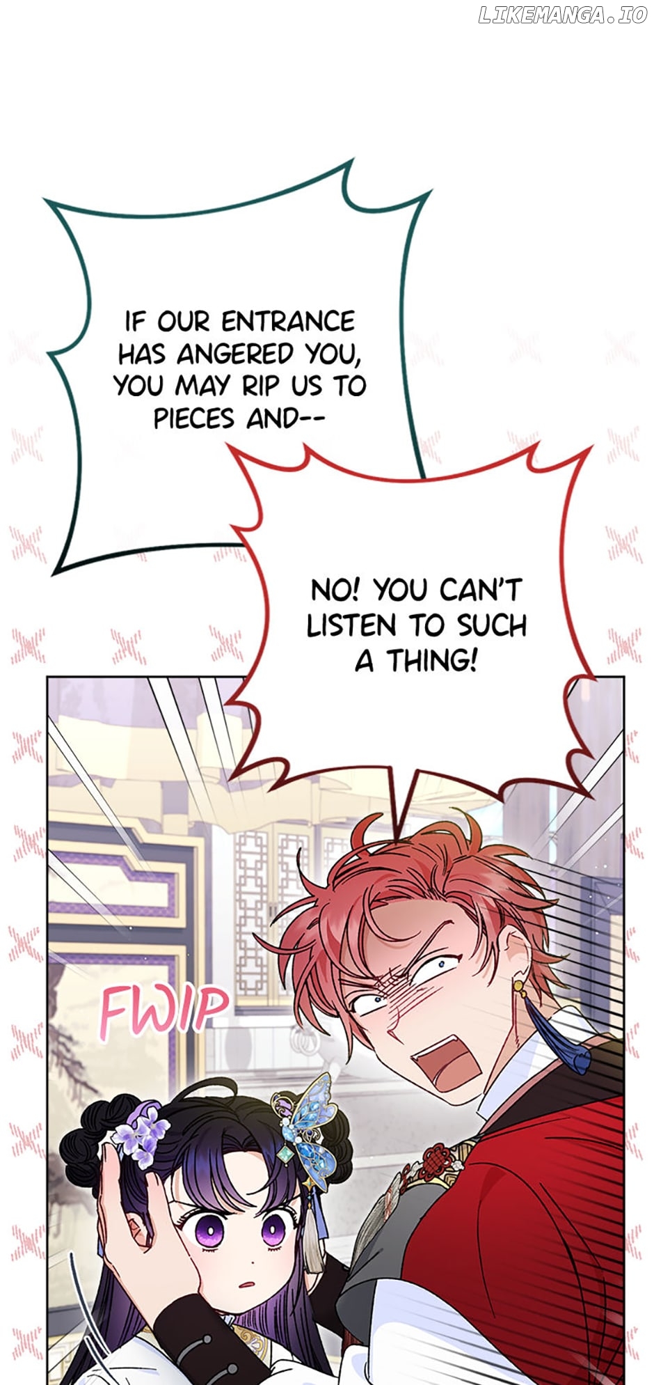 The Resourceful Little Consort Chapter 42 - page 37