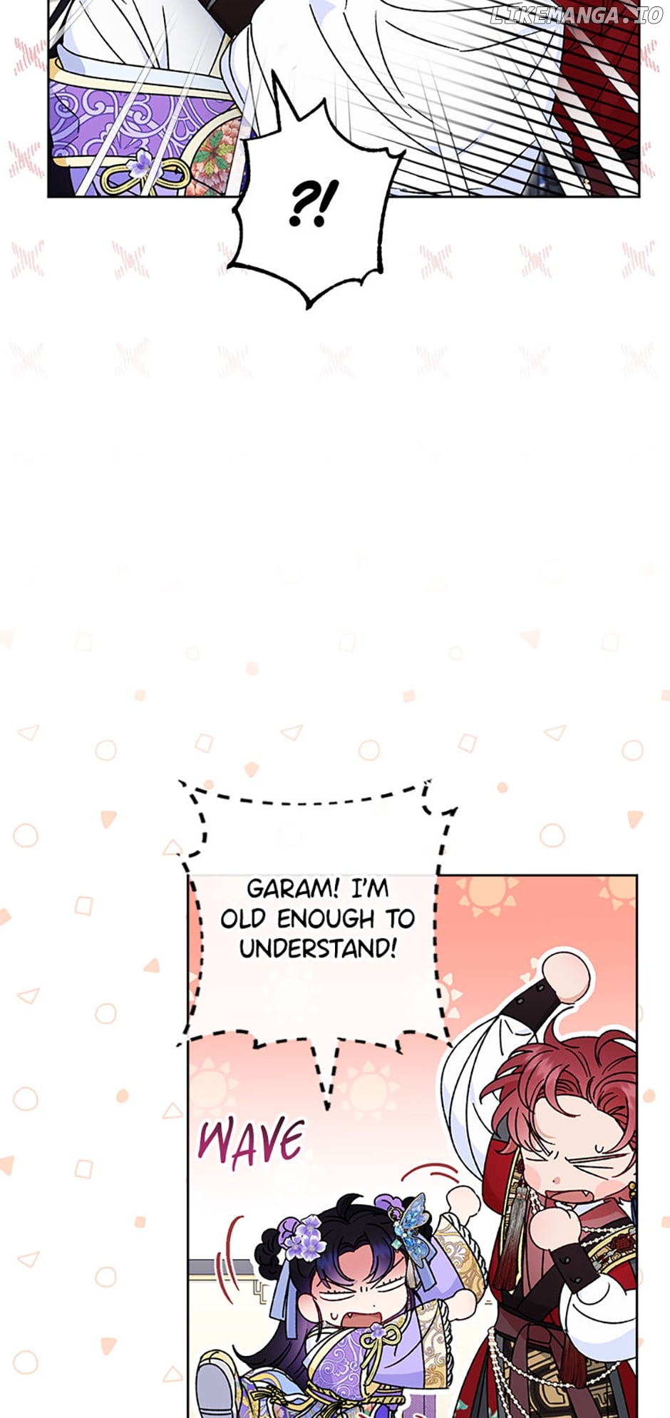 The Resourceful Little Consort Chapter 42 - page 38