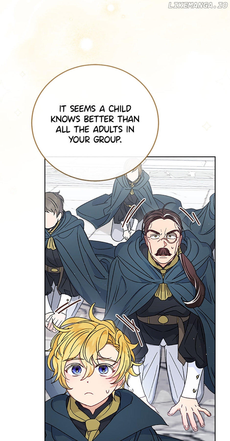 The Resourceful Little Consort Chapter 42 - page 48