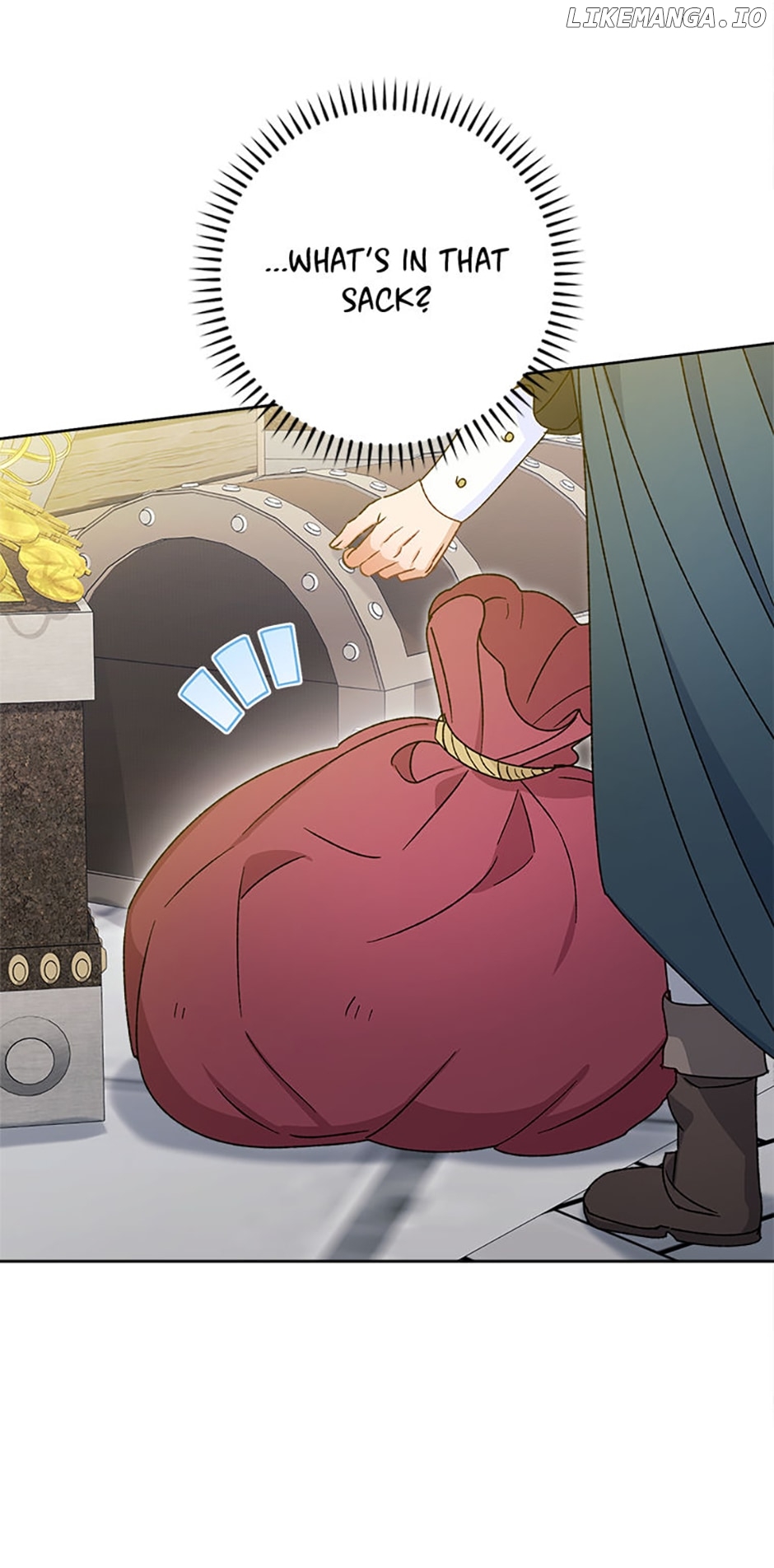 The Resourceful Little Consort Chapter 42 - page 56