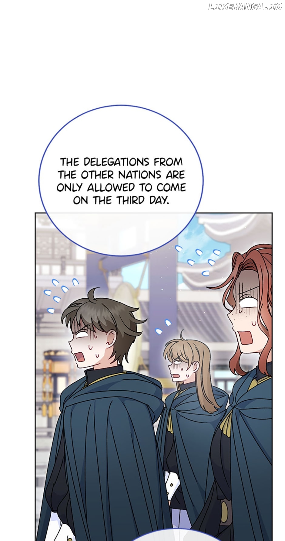 The Resourceful Little Consort Chapter 42 - page 64