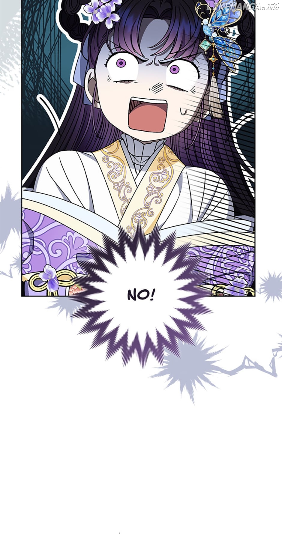 The Resourceful Little Consort Chapter 42 - page 66
