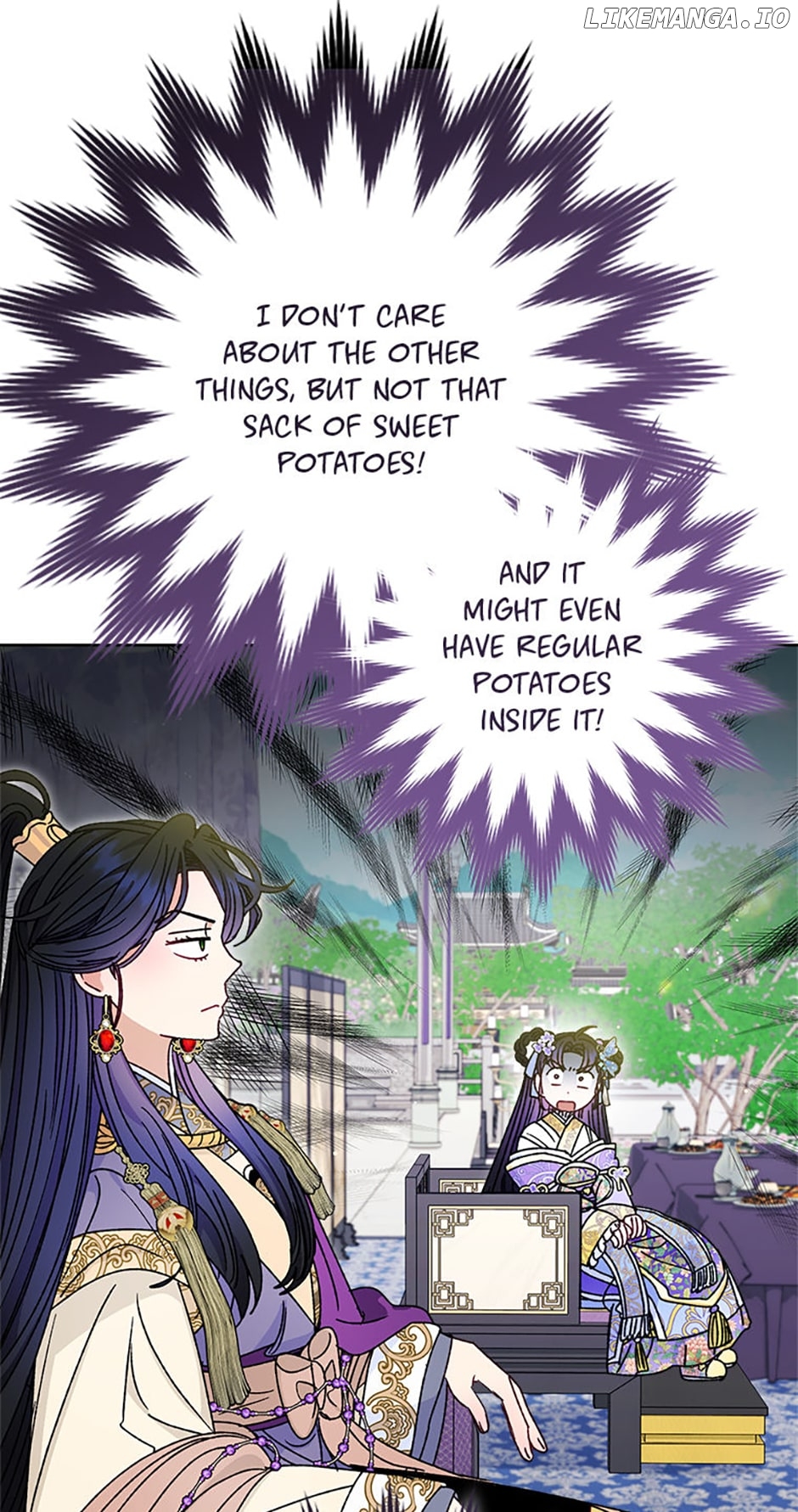 The Resourceful Little Consort Chapter 42 - page 67