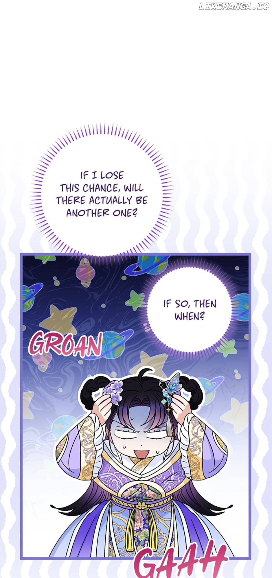 The Resourceful Little Consort Chapter 42 - page 70