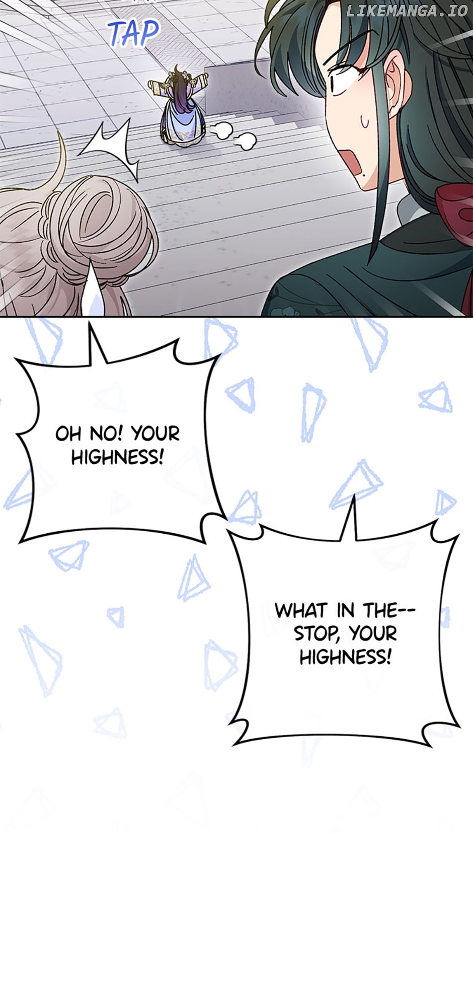 The Resourceful Little Consort Chapter 42 - page 75