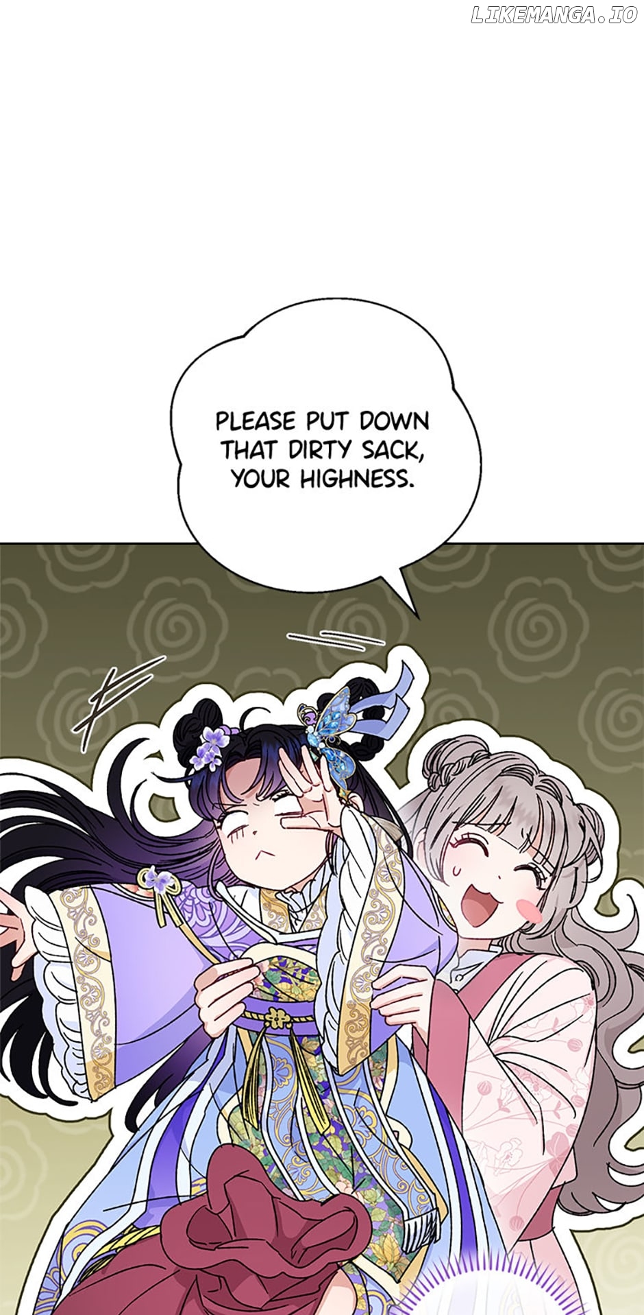 The Resourceful Little Consort Chapter 42 - page 79