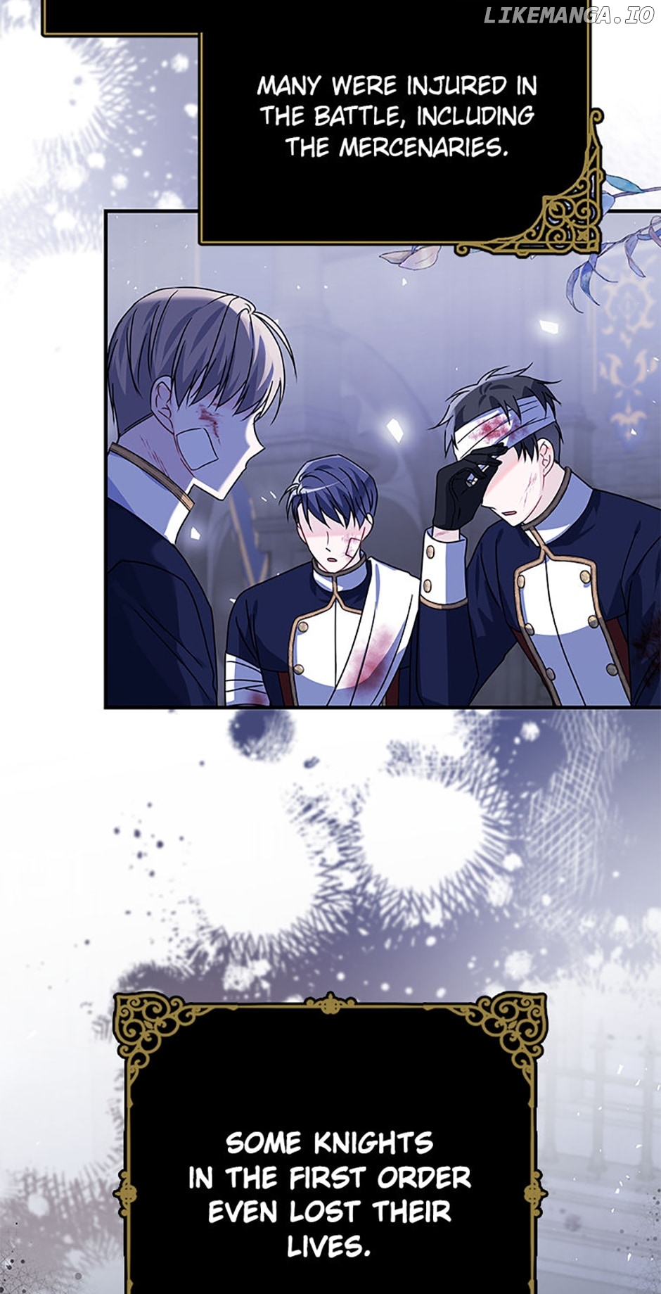 Swept Up By the Wind Spirit Chapter 46 - page 4