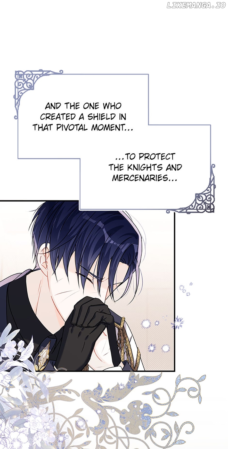 Swept Up By the Wind Spirit Chapter 46 - page 6