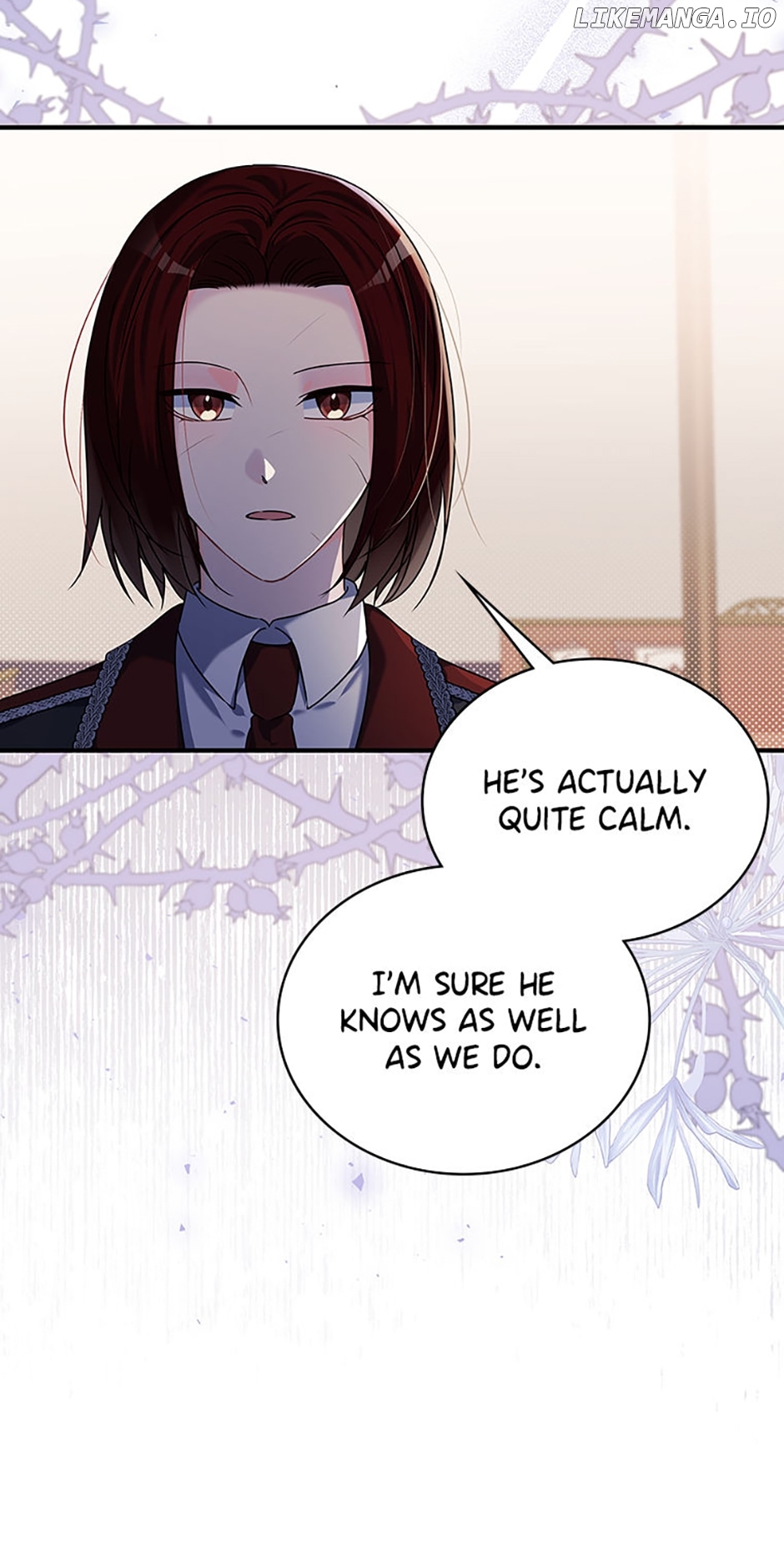 Swept Up By the Wind Spirit Chapter 46 - page 10