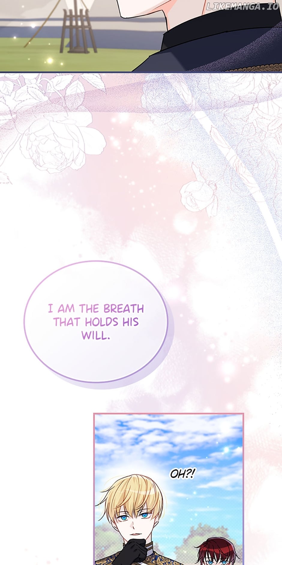 Swept Up By the Wind Spirit Chapter 48 - page 13