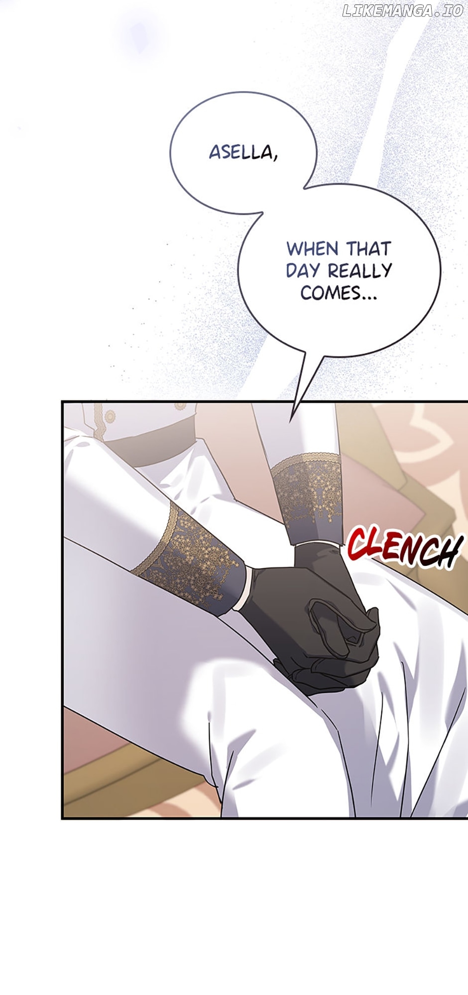 Swept Up By the Wind Spirit Chapter 48 - page 95