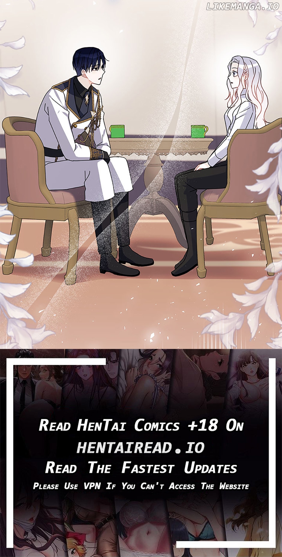 Swept Up By the Wind Spirit Chapter 48 - page 99