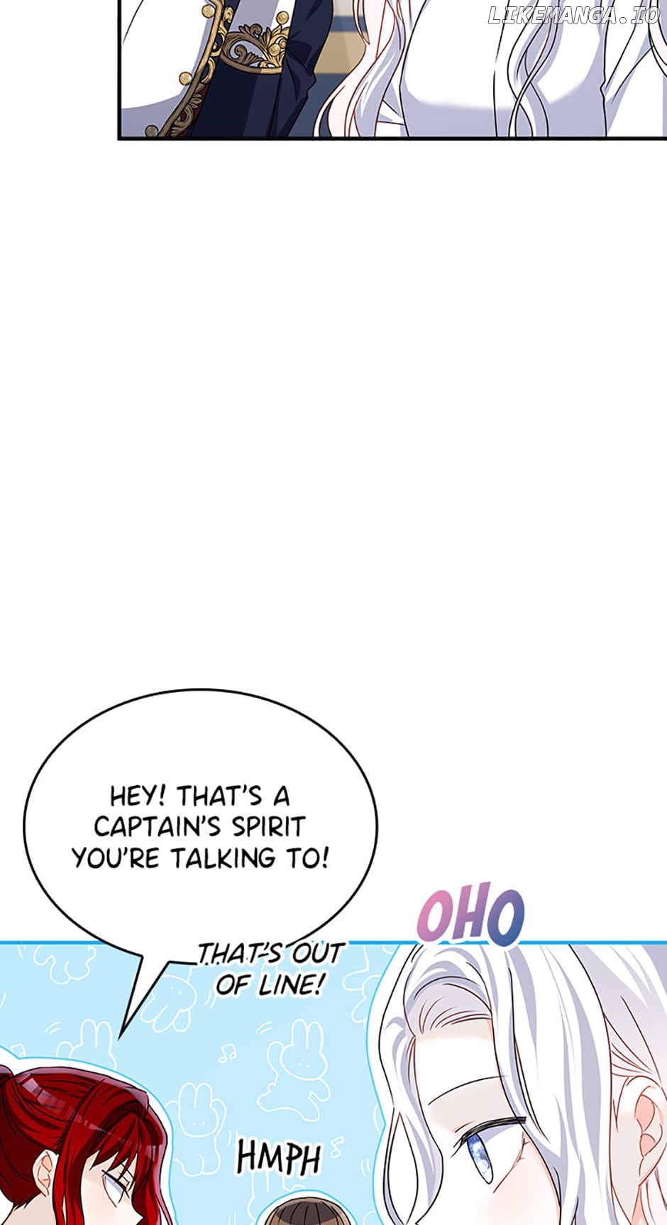 Swept Up By the Wind Spirit Chapter 49 - page 77