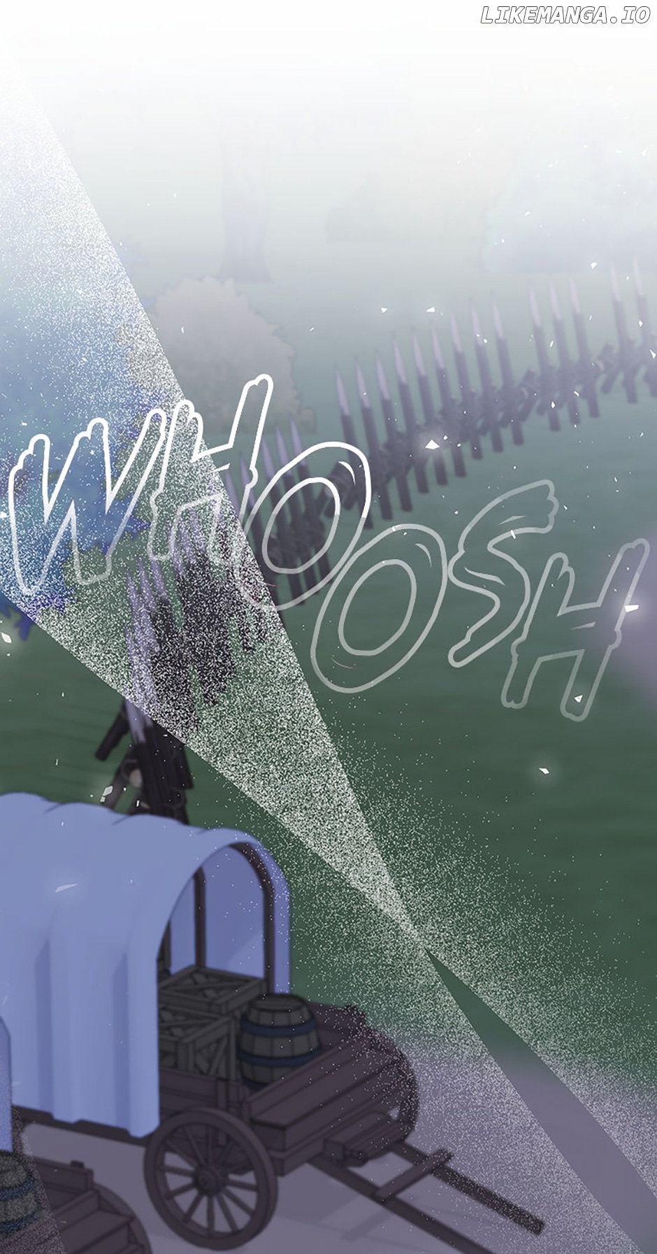 Swept Up By the Wind Spirit Chapter 50 - page 29