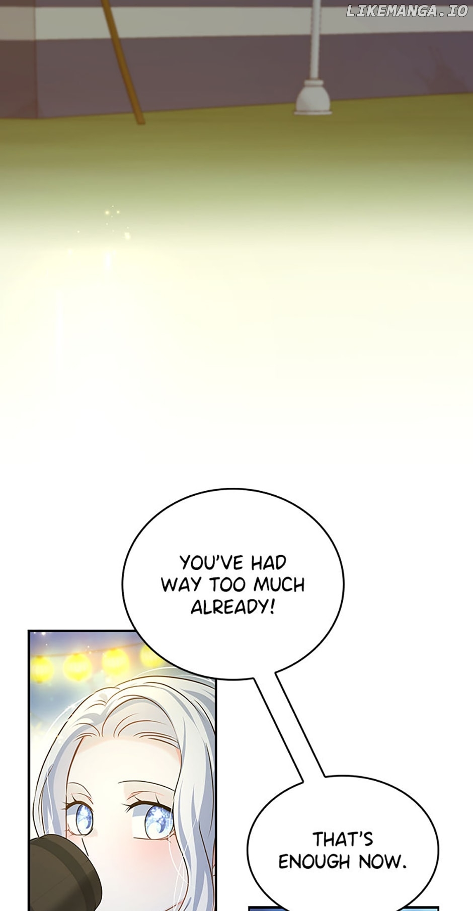 Swept Up By the Wind Spirit Chapter 50 - page 3
