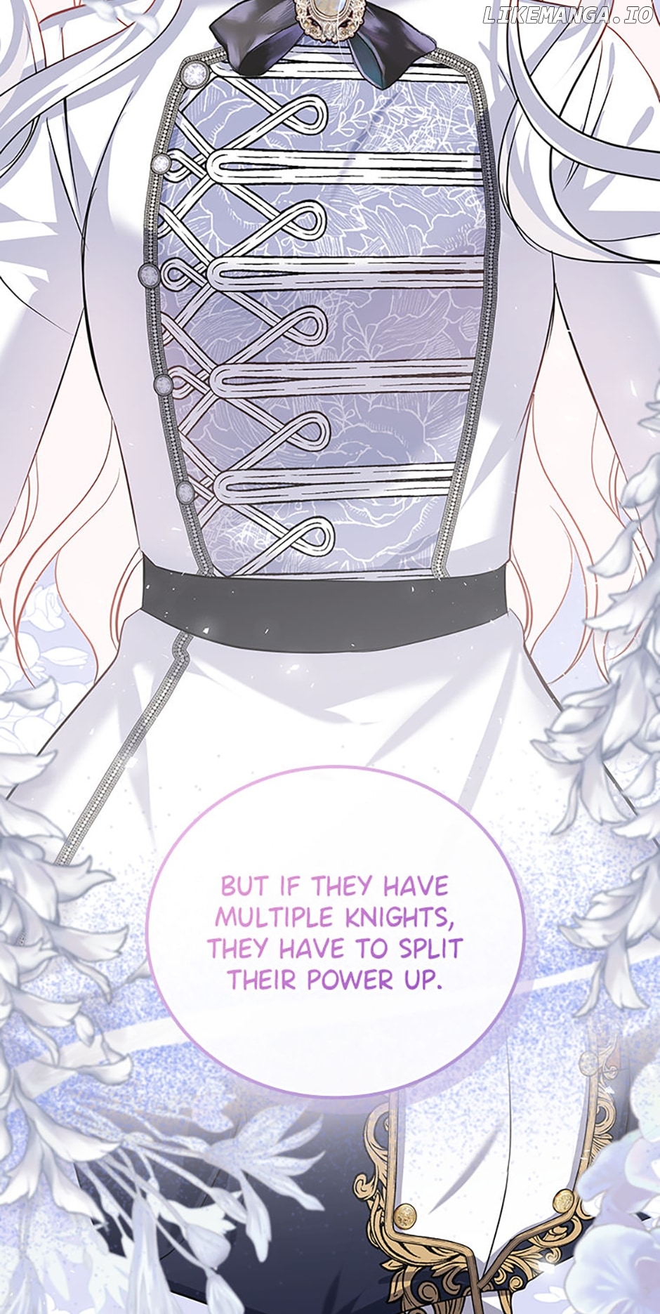 Swept Up By the Wind Spirit Chapter 50 - page 76