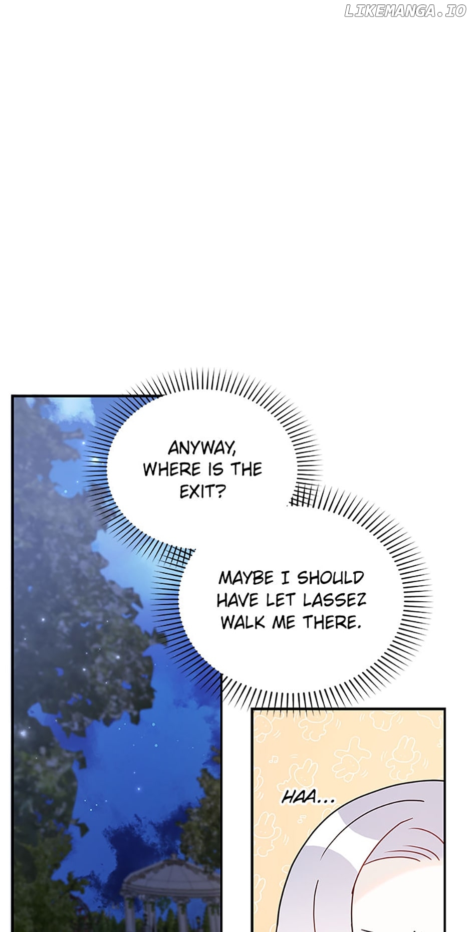Swept Up By the Wind Spirit Chapter 52 - page 77
