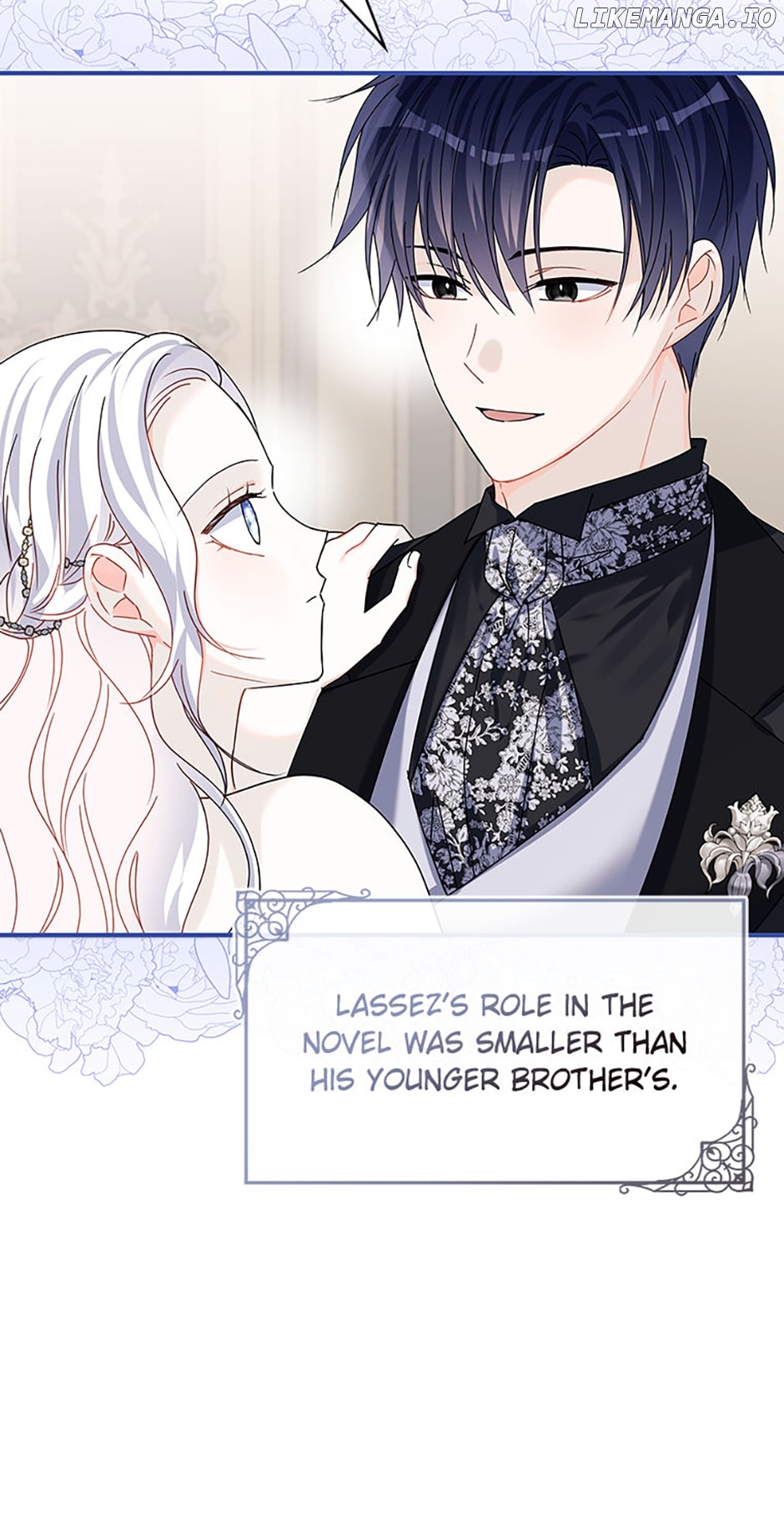 Swept Up By the Wind Spirit Chapter 53 - page 17