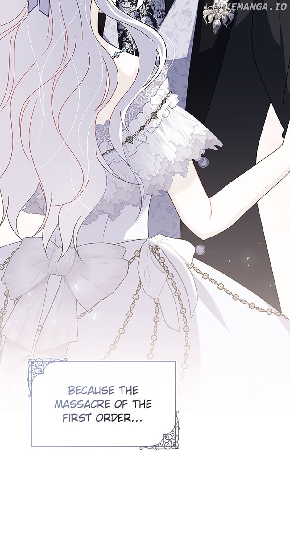 Swept Up By the Wind Spirit Chapter 53 - page 32