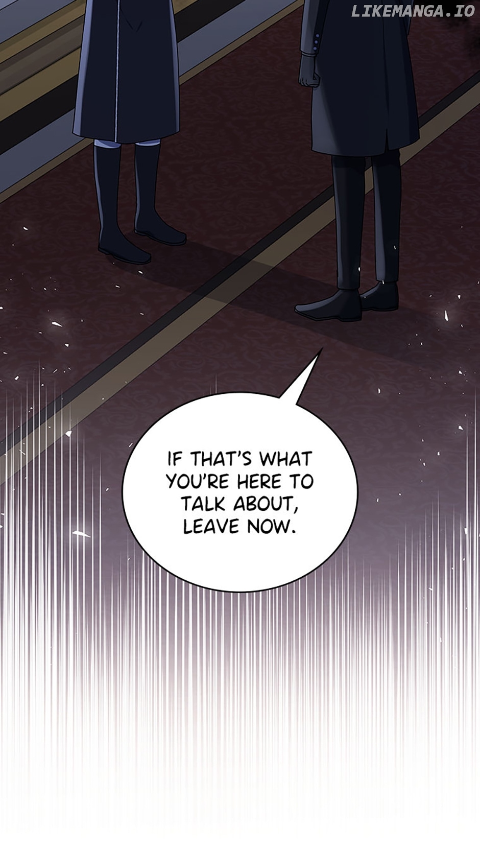 Swept Up By the Wind Spirit Chapter 53 - page 40