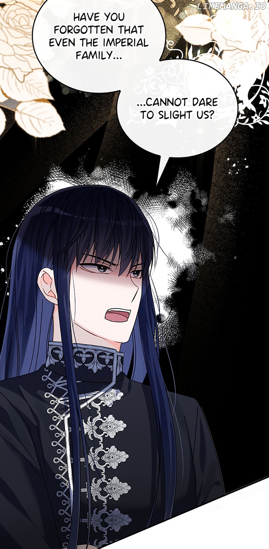 Swept Up By the Wind Spirit Chapter 53 - page 43