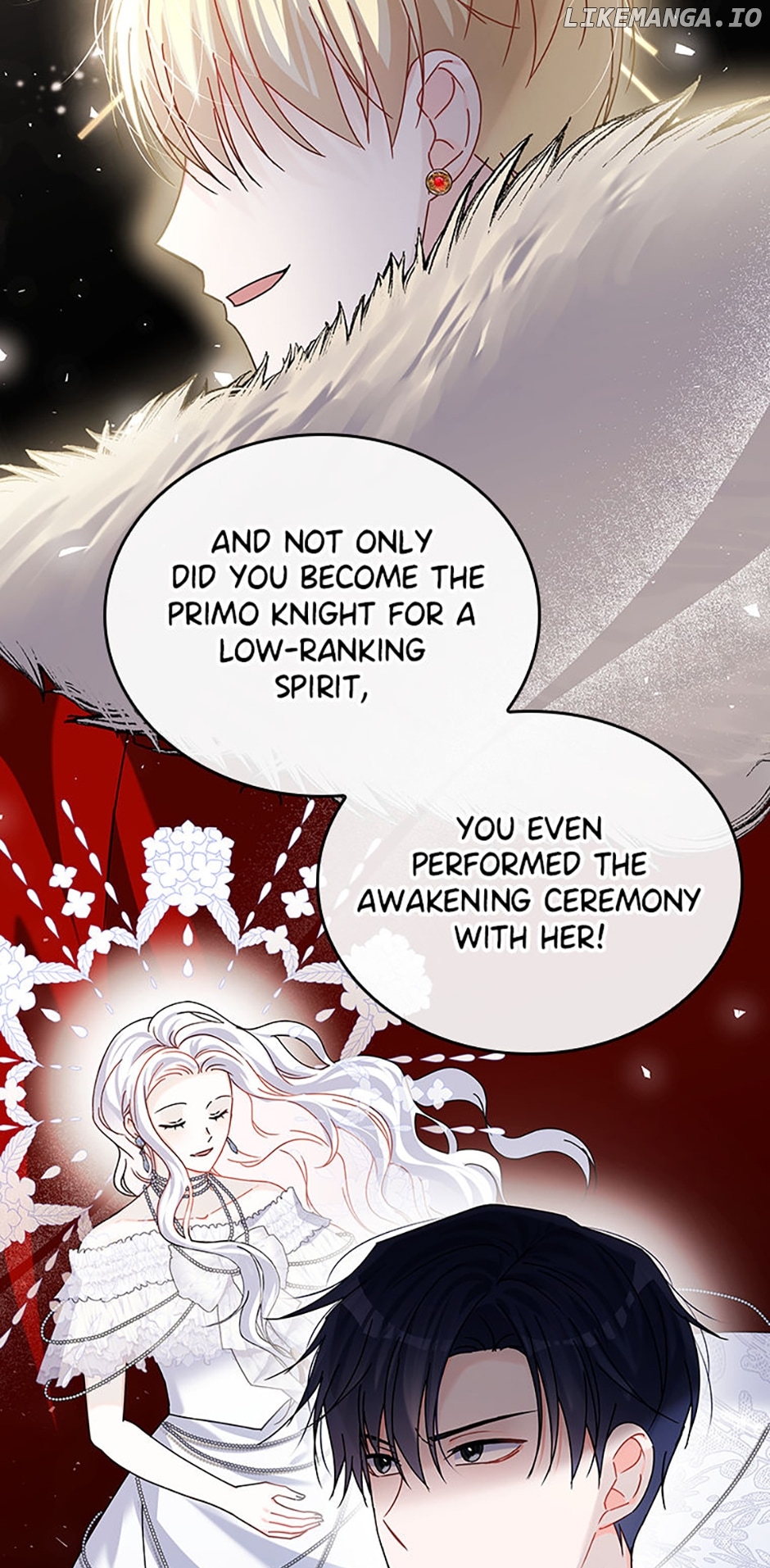 Swept Up By the Wind Spirit Chapter 53 - page 45