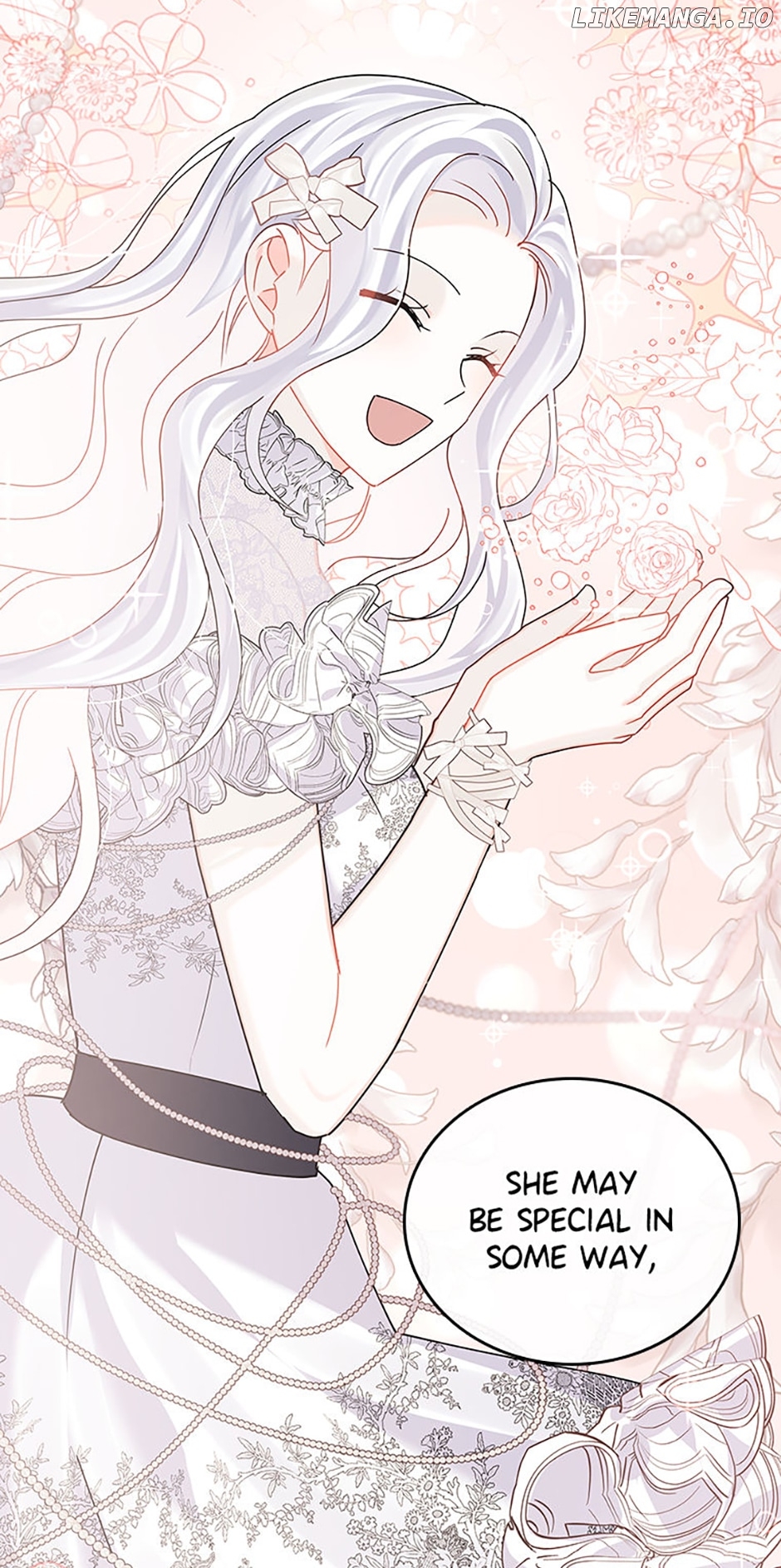 Swept Up By the Wind Spirit Chapter 53 - page 50