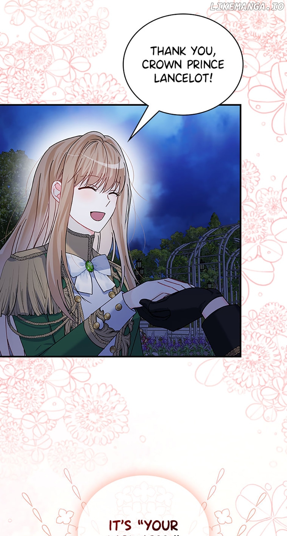 Swept Up By the Wind Spirit Chapter 53 - page 7