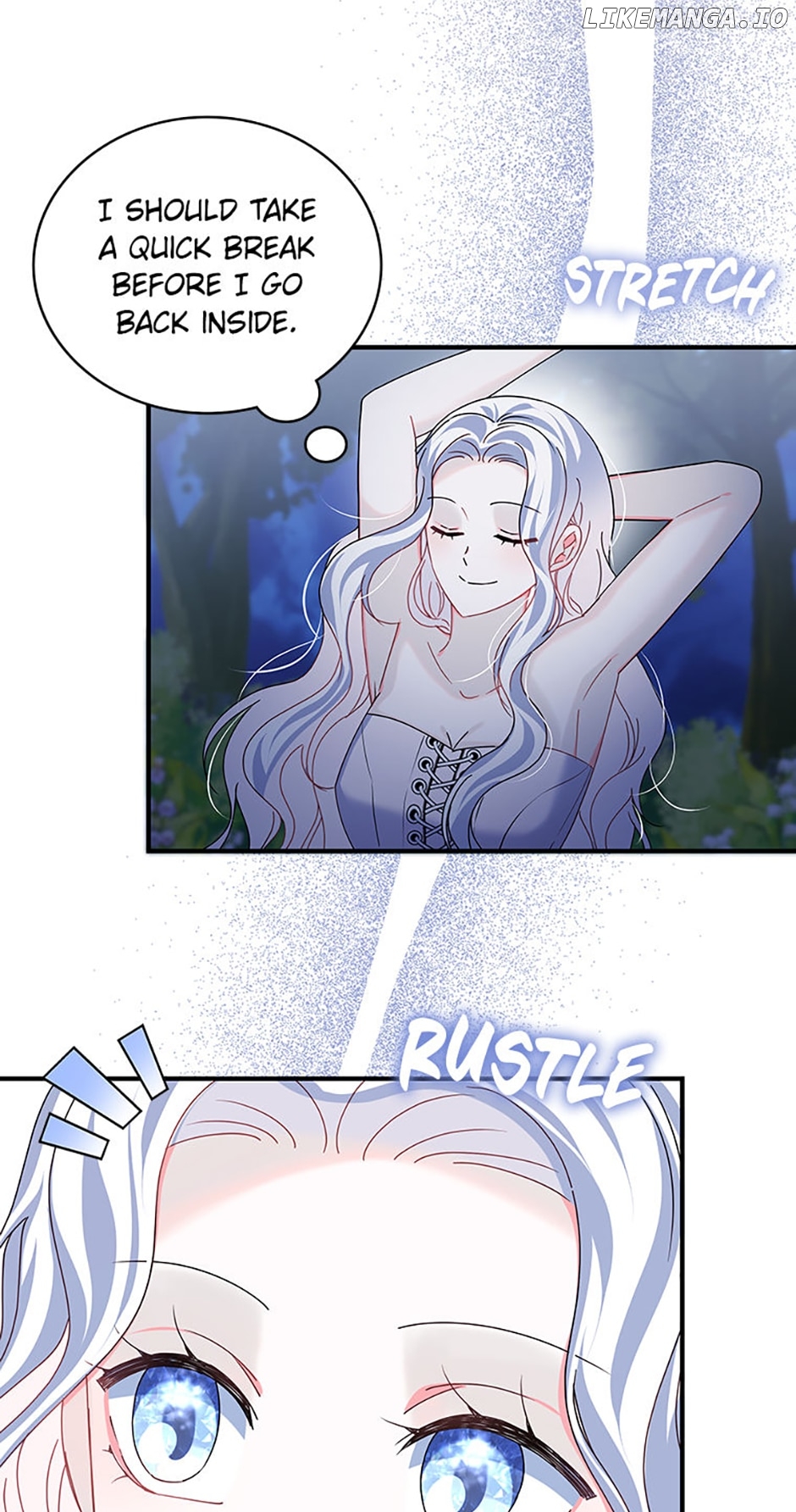 Swept Up By the Wind Spirit Chapter 53 - page 62
