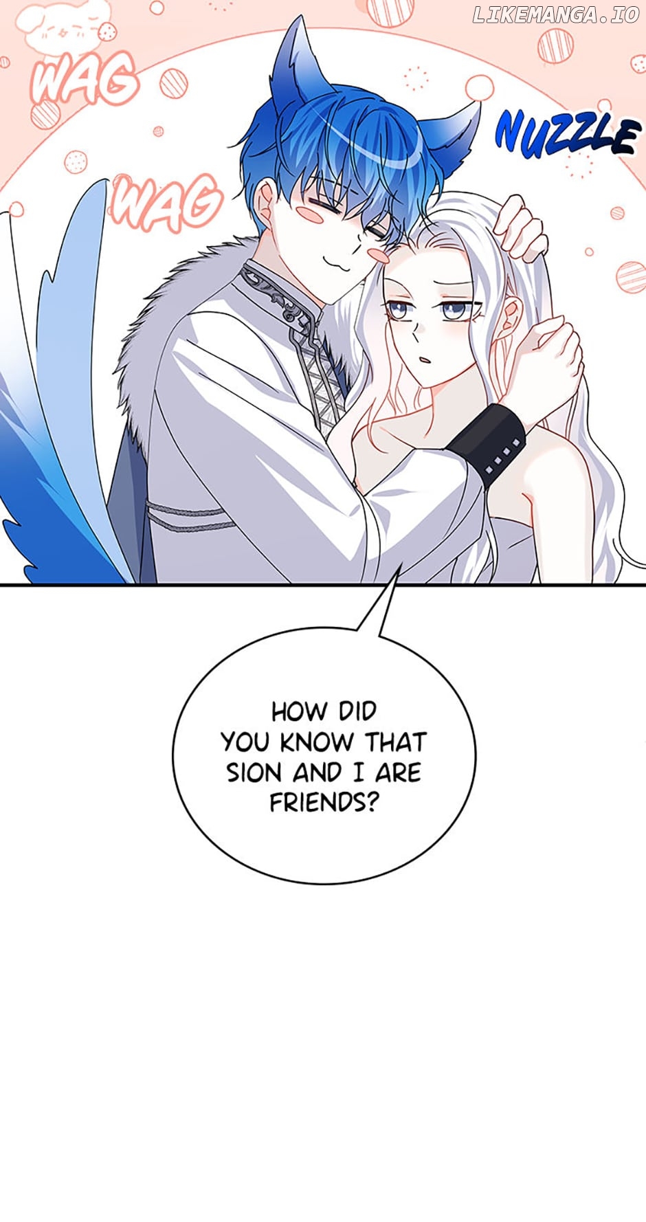 Swept Up By the Wind Spirit Chapter 53 - page 72