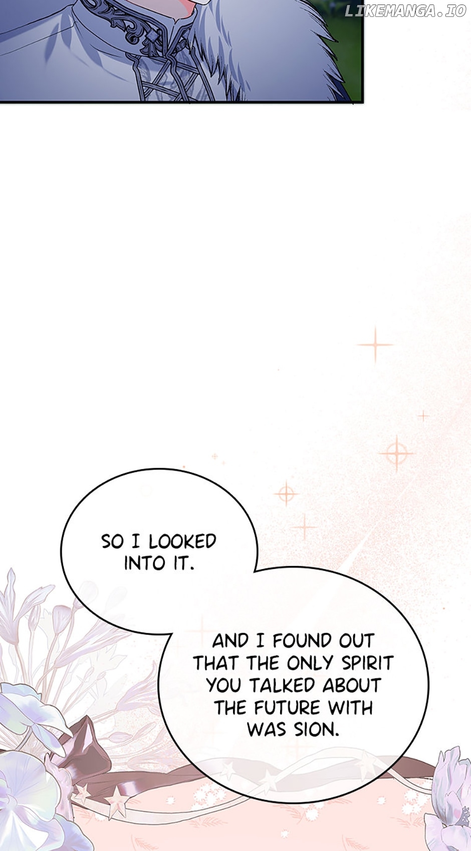 Swept Up By the Wind Spirit Chapter 53 - page 74