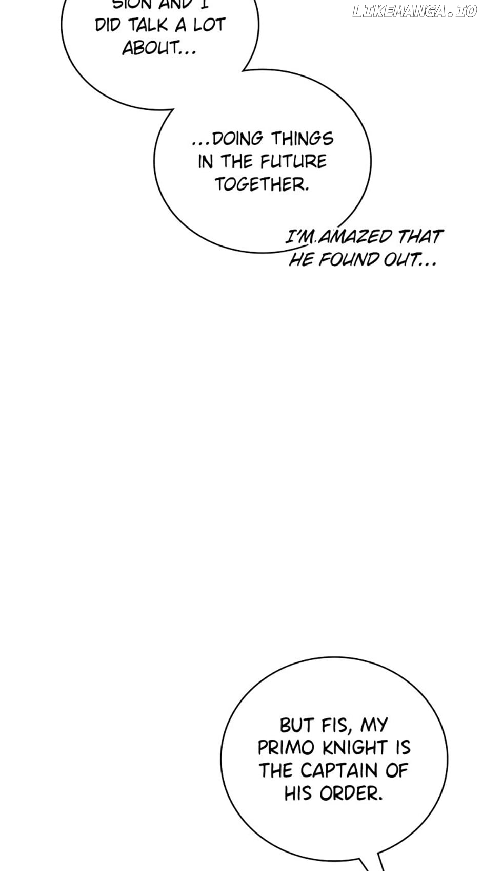 Swept Up By the Wind Spirit Chapter 53 - page 77