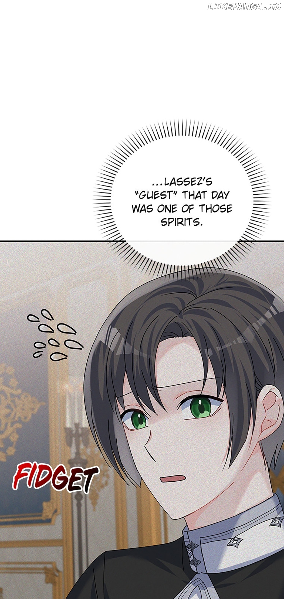 Swept Up By the Wind Spirit Chapter 53 - page 85