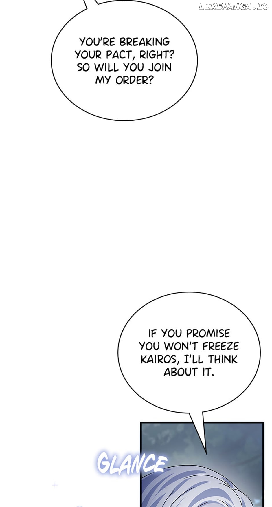 Swept Up By the Wind Spirit Chapter 53 - page 91