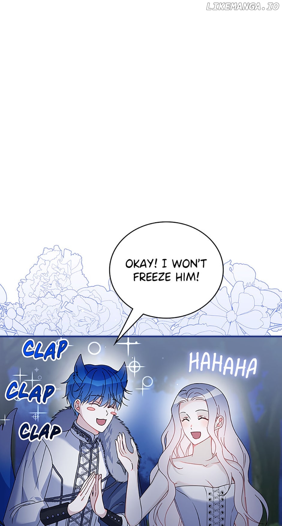 Swept Up By the Wind Spirit Chapter 53 - page 93