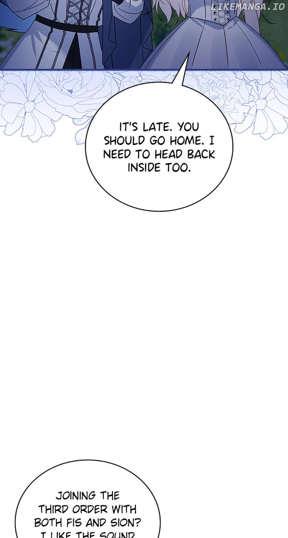 Swept Up By the Wind Spirit Chapter 53 - page 94