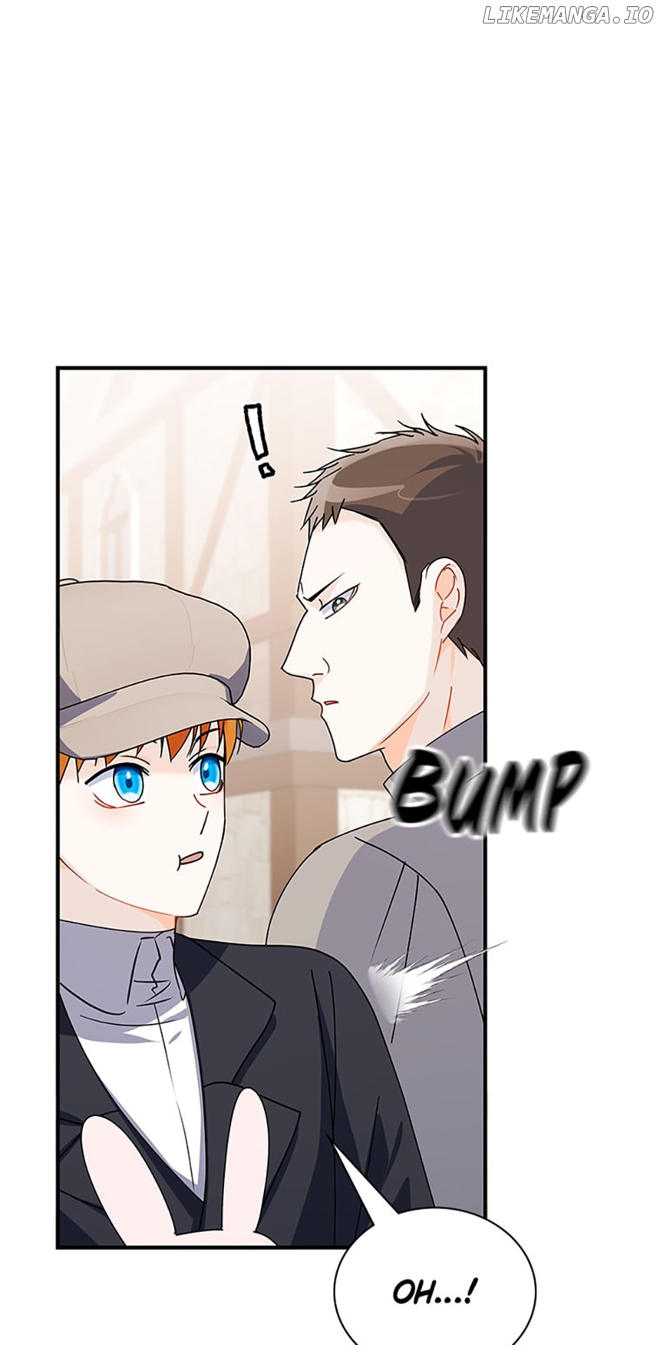 Swept Up By the Wind Spirit Chapter 54 - page 27