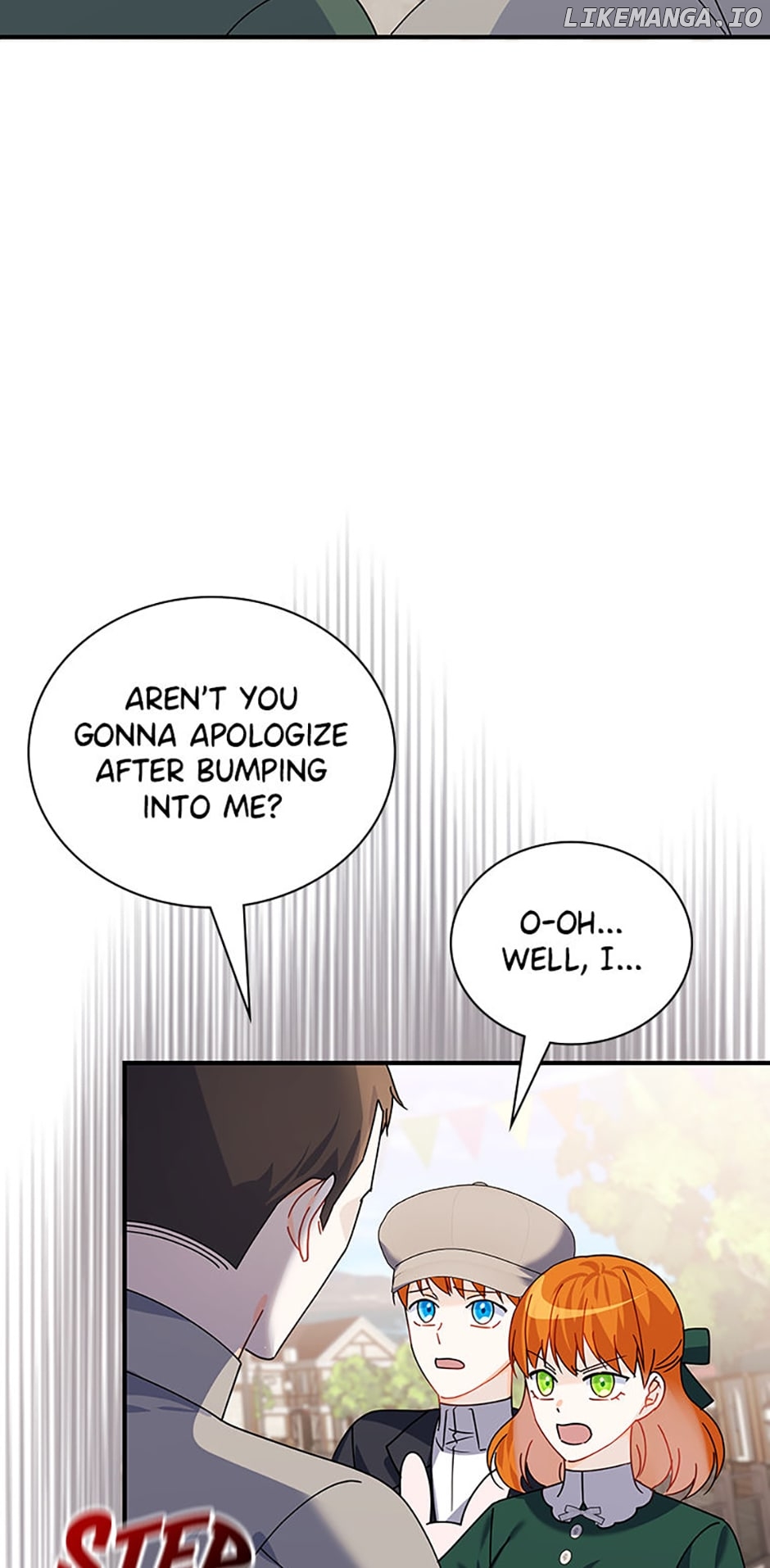 Swept Up By the Wind Spirit Chapter 54 - page 29