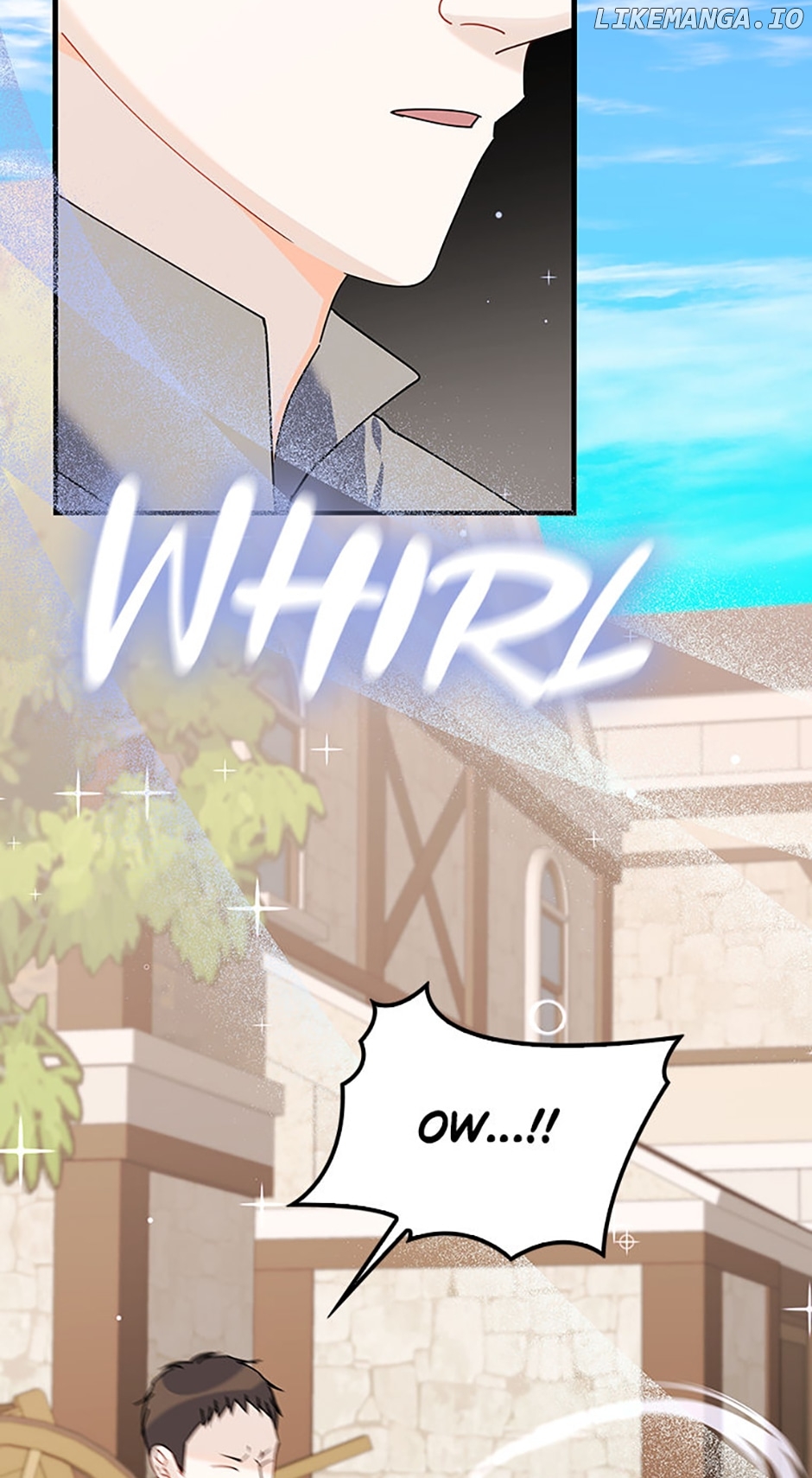 Swept Up By the Wind Spirit Chapter 54 - page 35