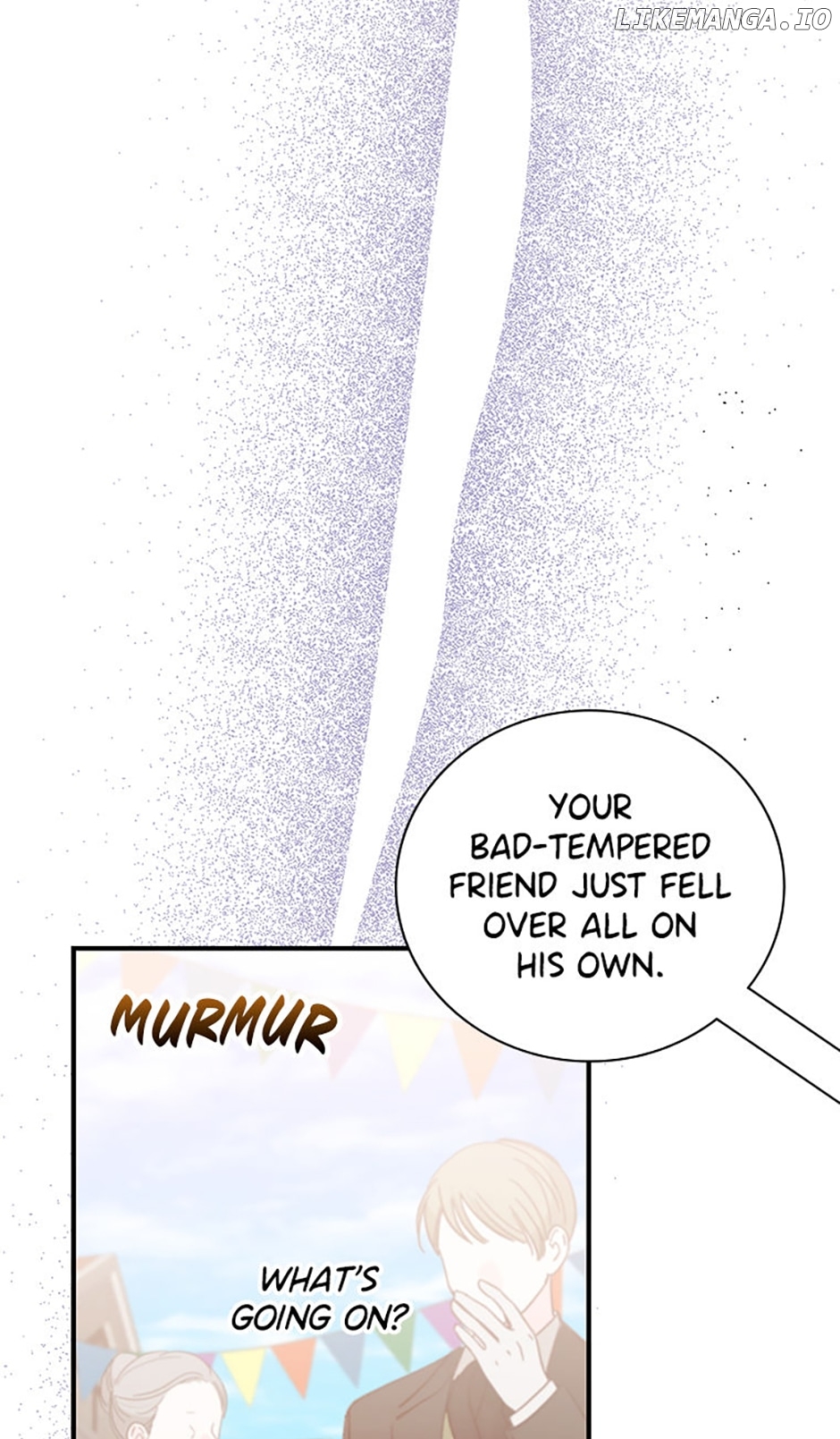 Swept Up By the Wind Spirit Chapter 54 - page 40