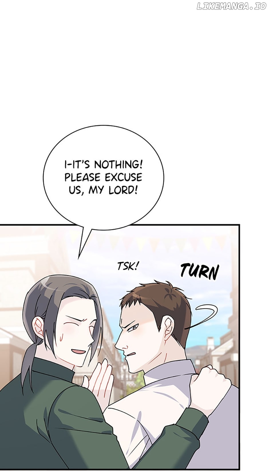 Swept Up By the Wind Spirit Chapter 54 - page 56