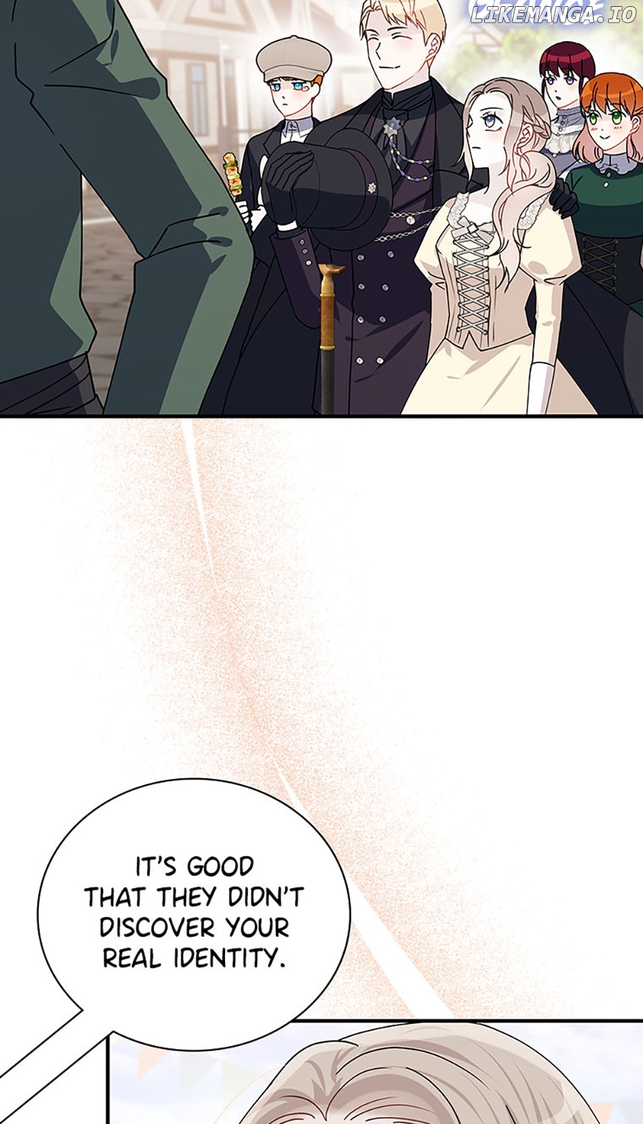 Swept Up By the Wind Spirit Chapter 54 - page 58