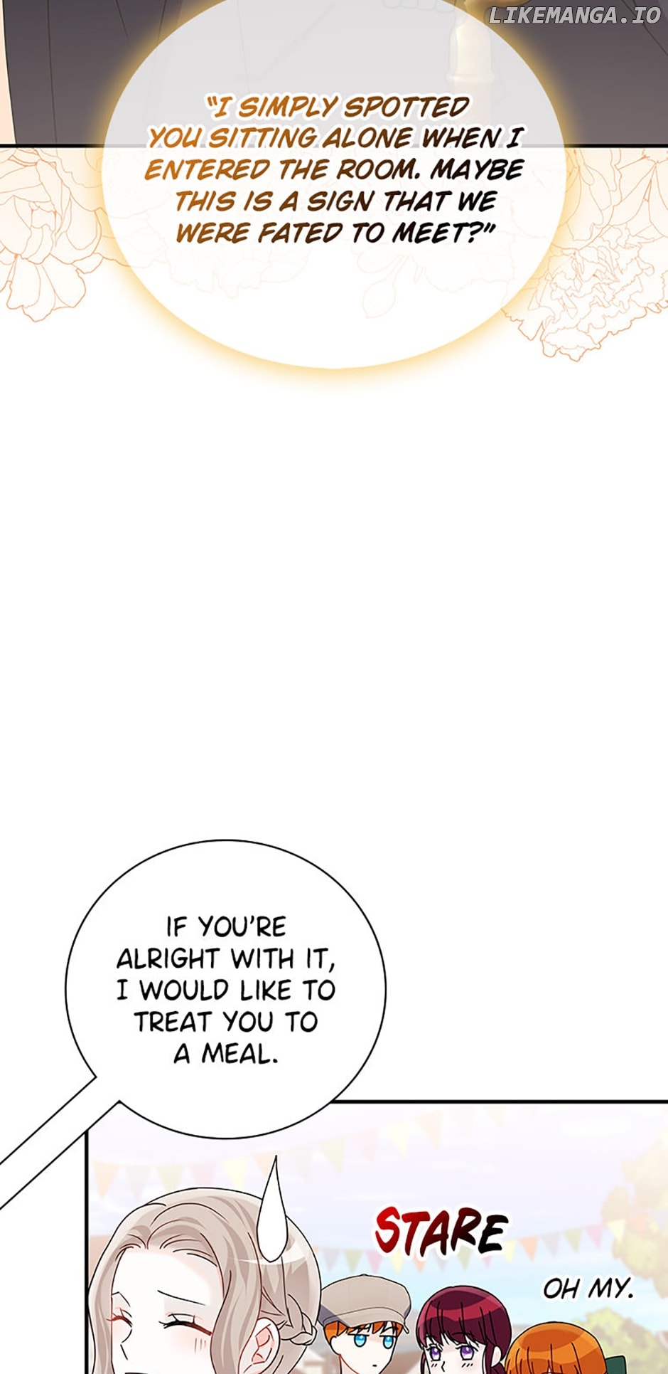 Swept Up By the Wind Spirit Chapter 54 - page 67