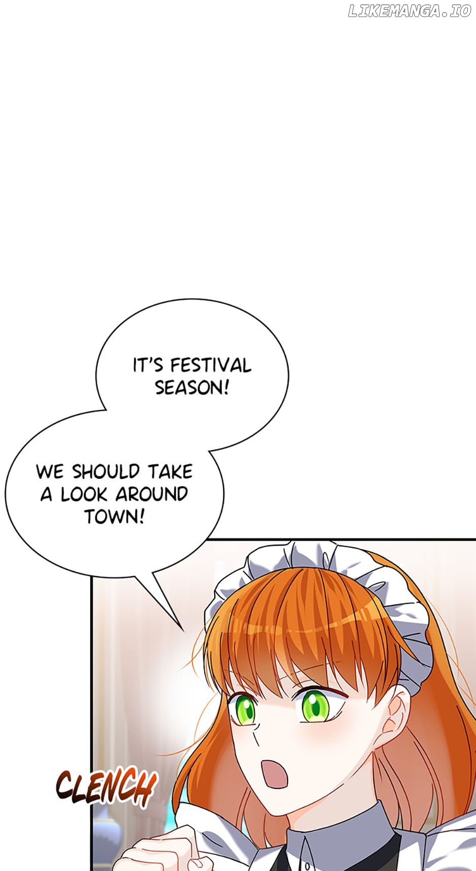 Swept Up By the Wind Spirit Chapter 54 - page 8