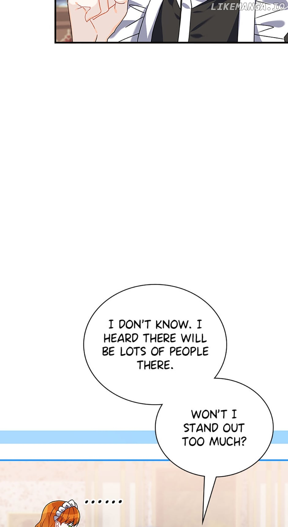 Swept Up By the Wind Spirit Chapter 54 - page 9