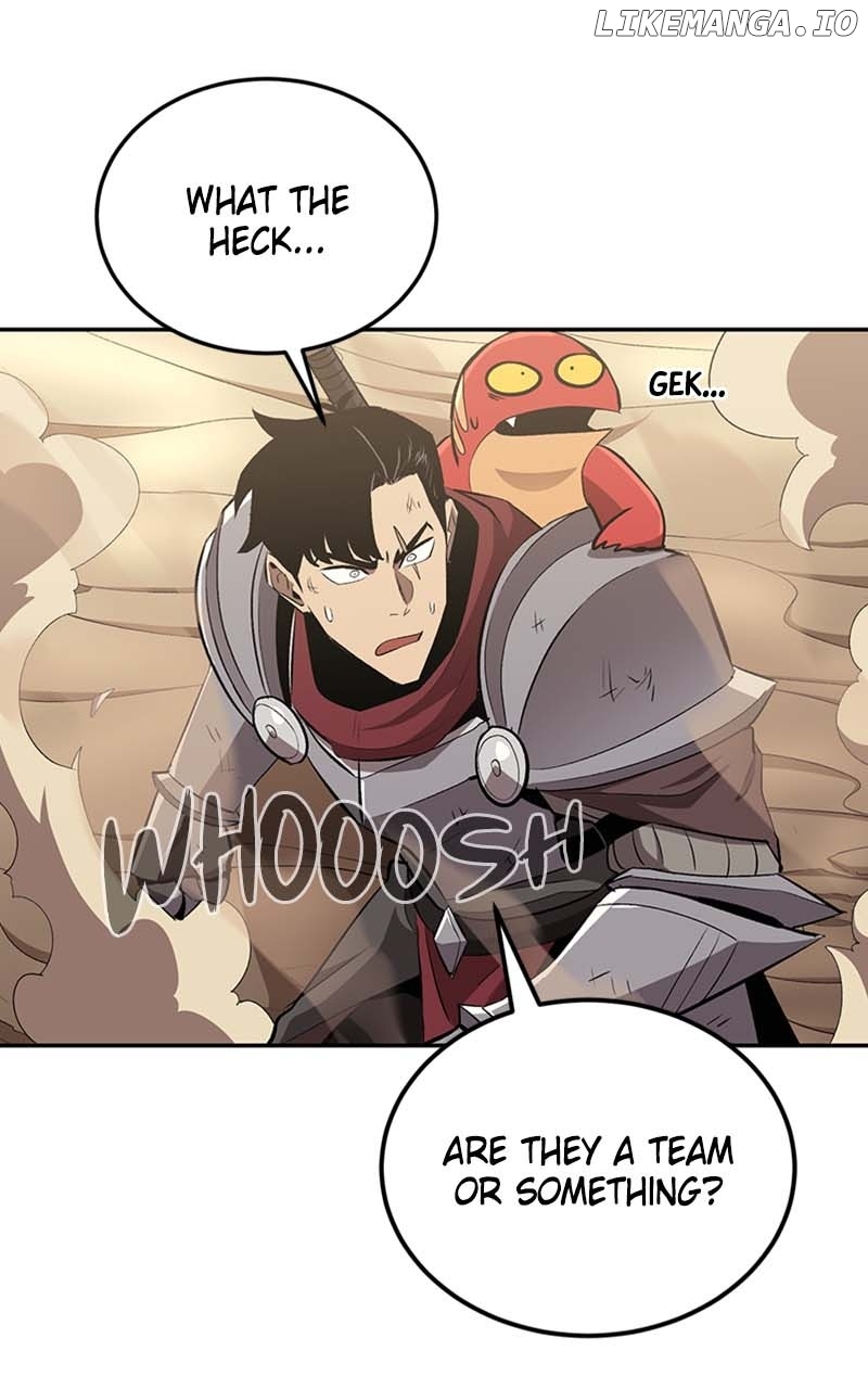 Old Newbie Kim ChunShik Chapter 44 - page 9