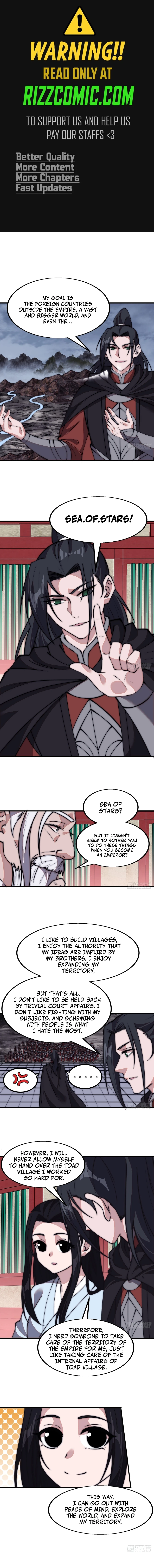 It Starts With A Mountain Chapter 583 - page 1
