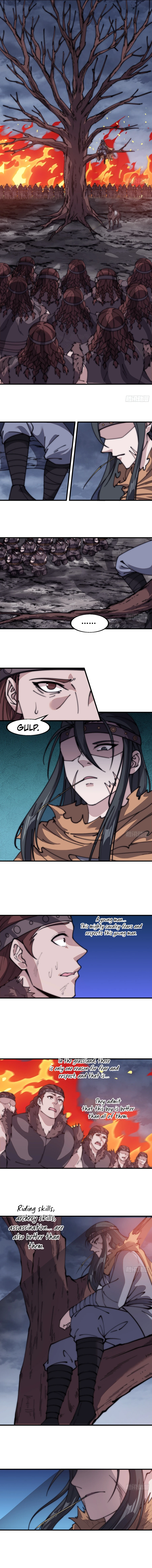 It Starts With A Mountain Chapter 586 - page 5