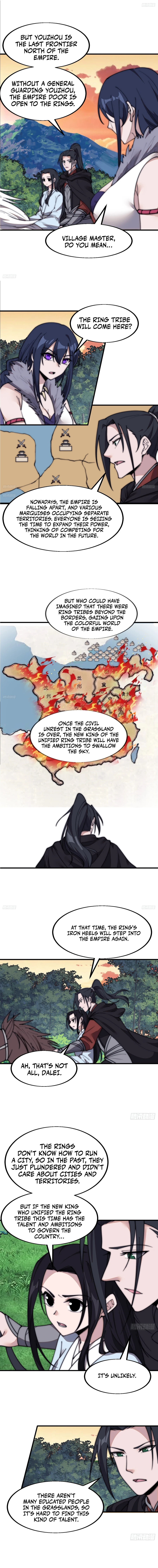 It Starts With A Mountain Chapter 587 - page 2