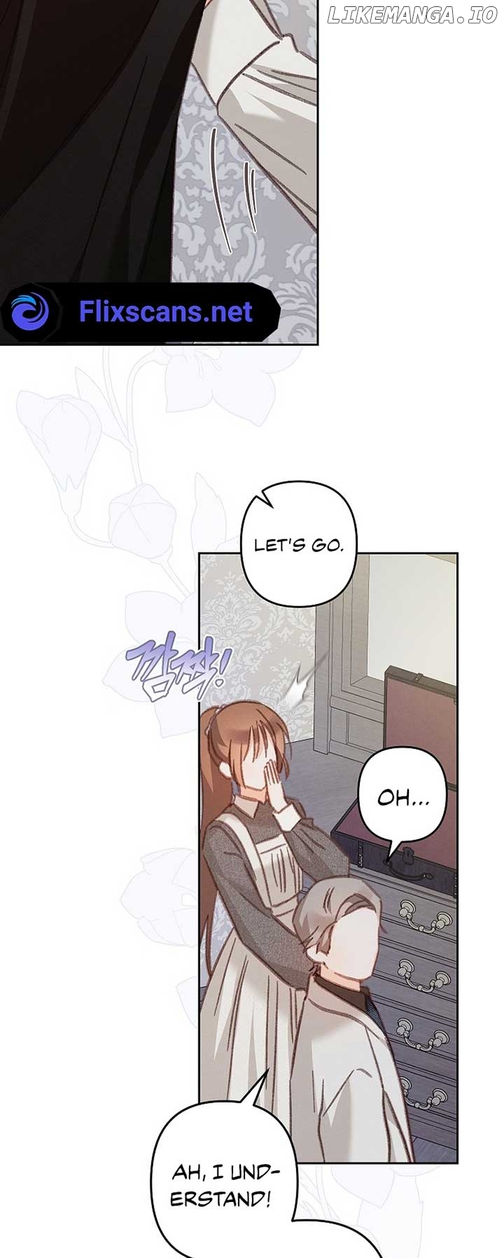 How to Survive as a Maid in a Horror Game Chapter 42 - page 34